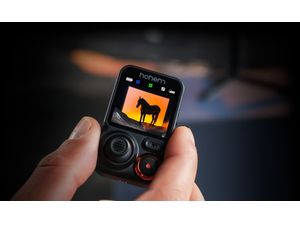 HOHEM Telecomandă pentru M7 negru