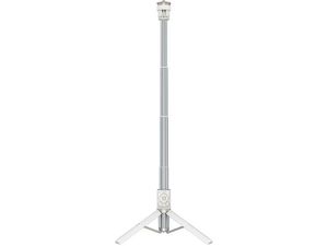 HOHEM Selfie-Stativ 2in1, weiß