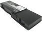 Baterie pro DELL Inspiron 1501, Inspiron 6400, Latitude 131L a další, 6600 mAh, Li-Ion