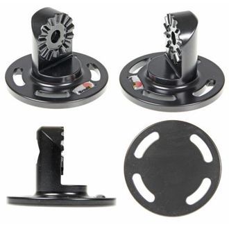 Brodit koncový úchyt pro křížové uchycení, kruh, průměr 64 mm