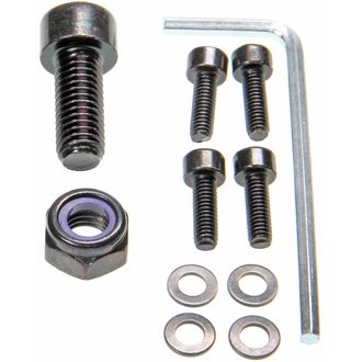 Brodit koncový úchyt pro křížové uchycení, kruh, průměr 64 mm