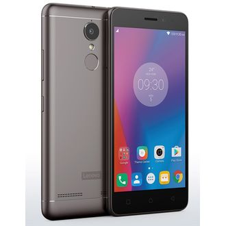 Lenovo K6 DualSIM, szürke