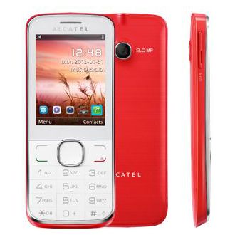 ALCATEL ONE TOUCH 2005D Dual SIM roz