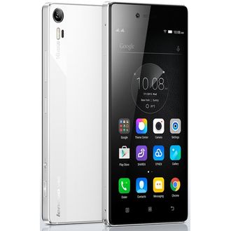 Lenovo Vibe Shot dualSIM, alb