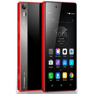 Lenovo Vibe Shot dualSIM, roșu