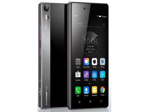 Lenovo Vibe Shot dualSIM, gri