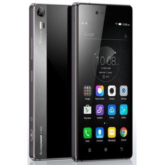 Lenovo Vibe Shot dualSIM, gri
