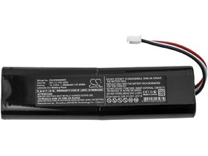 Батерия за Ecovacs Deebot Ozmo 900/901/905/920/930/937, 2600 mAh, Li-Ion