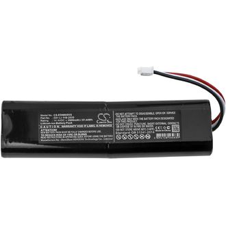 Baterie pentru Ecovacs Deebot Ozmo 900/901/905/920/930/937, 2600 mAh, Li-Ion