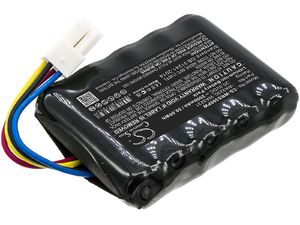 Baterie pentru Worx WR100, 105, 110, Worx Landroid S300, S450i, S500i, S700i, 2500 mAh, ambalaj deteriorat