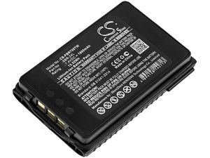 Baterie pentru Yaesu Fr-70d/-70dr/-70ds, 1800 mAh, Li-Ion