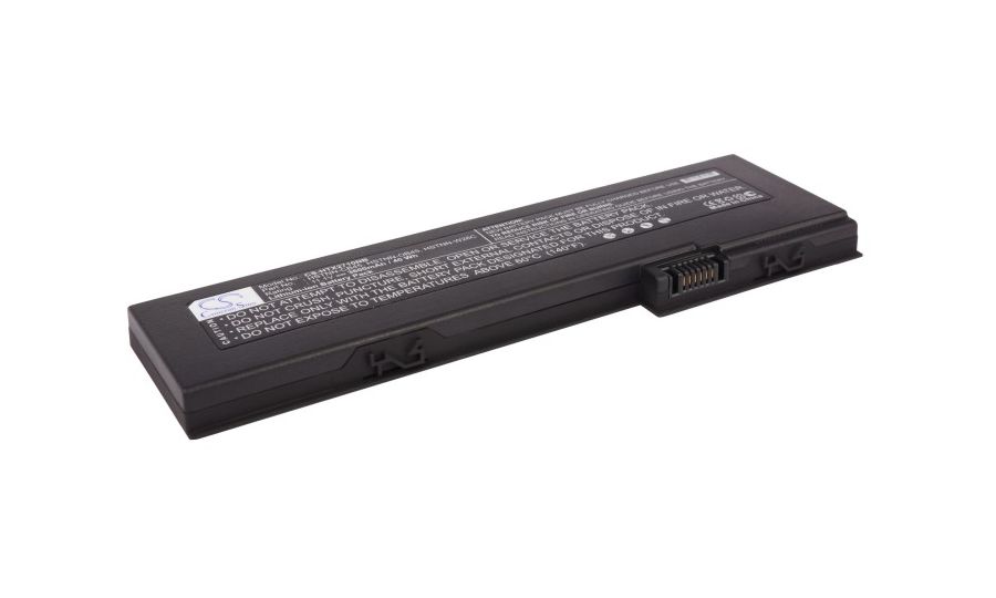 Akkumulátor HP Pavilion TX2601, Elitebook 2730P (ekv. HSTNN-XB43), 3600mAh
