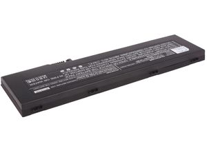 Akkumulátor HP Pavilion TX2601, Elitebook 2730P (ekv. HSTNN-XB43), 3600mAh