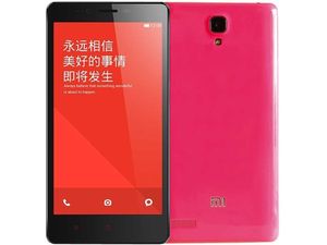 Xiaomi Redmi (Hongmi) Note, rózsaszínű