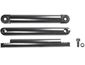 Brodit rameno 8", rozteč 202mm, černá