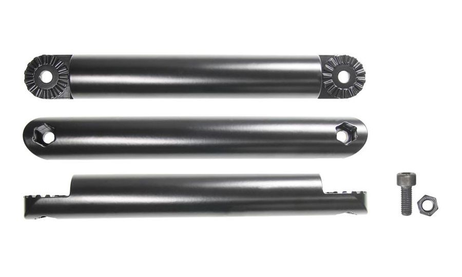 Brodit rameno 8", rozteč 202mm, černá