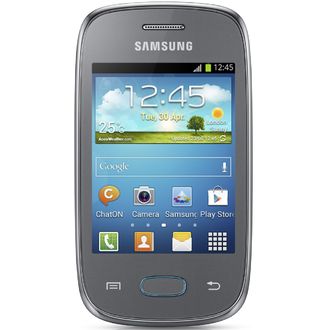 Samsung Galaxy Pocket Neo S5310, ezüst