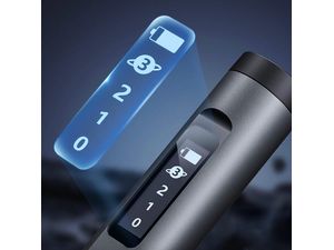 Șurubelniță electrică fără fir UF-TOOLS 62in1 cu carcasă unică, argintie, USB-C