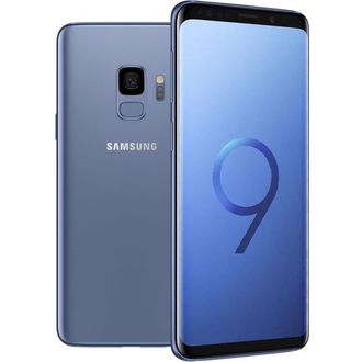 Samsung Galaxy S9 G960 64GB modrý
