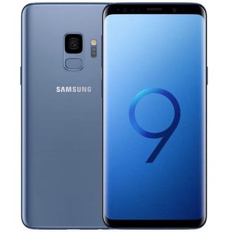 Samsung Galaxy S9 G960 64GB modrý
