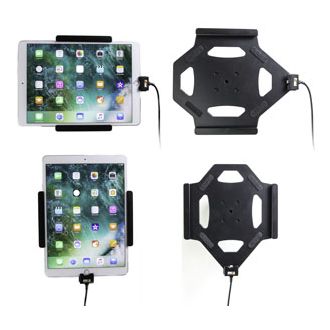 Brodit държач за кола за Apple iPad Air 3 (2019)/Pro 10.5 без калъф със скрито зареждане