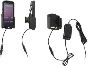 Brodit държач за M3 Mobile SL20 с калъф, скрито зареждане