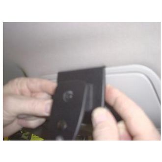 Brodit Монтаж на LCD за таван за Volkswagen Touran 03-11