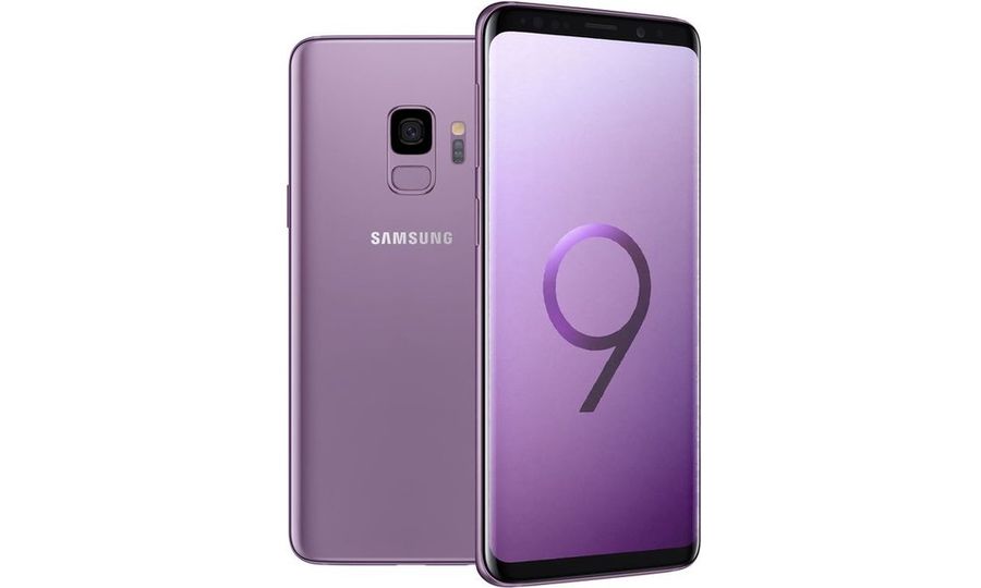 Samsung Galaxy S9 G960 64GB fialový