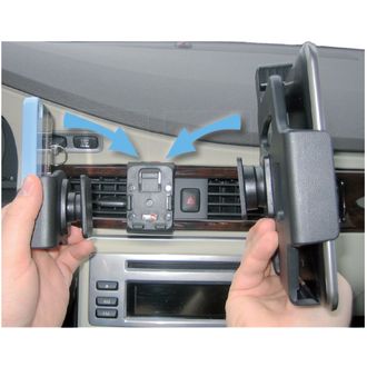 Brodit Adaptor MultiMoveClip pentru înlocuirea ușoară a suporturilor pe un singur ProClip