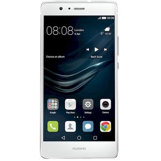 Huawei P9 Lite Dual SIM, bílý