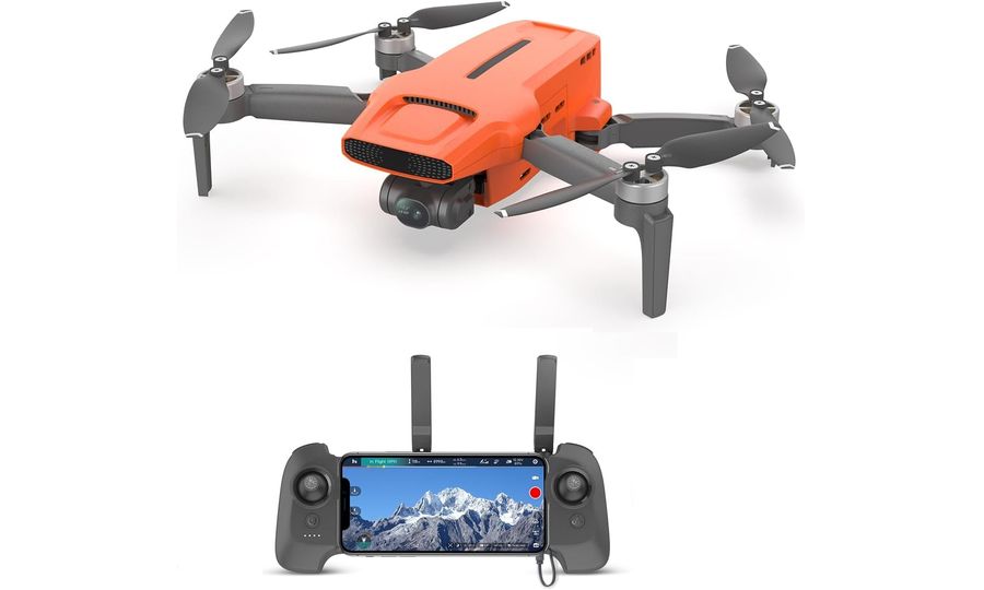 Xiaomi Fimi X8 Mini 3 Standard, narancssárga