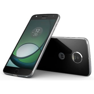 Lenovo Moto Z Play DualSIM, fekete