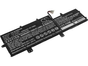 Akku für ASUS ZenBook Pro 14, und andere, 4400 mAh, Li-Pol