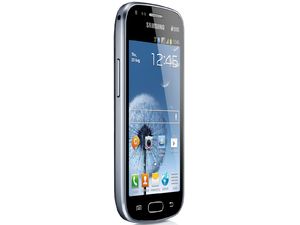 Samsung Galaxy S DUOS S7562 černá
