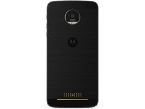 Lenovo Moto Z DualSIM, černá