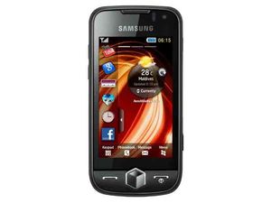 Samsung S8000 Jet Rose Black