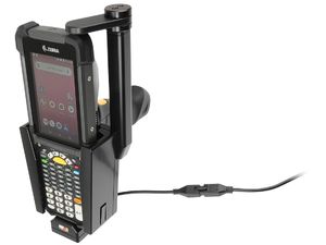 Brodit suport pentru Zebra MC9300 cu mâner de pistol, încărcare ascunsă
