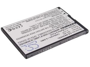 Baterie pentru Nokia 808 Pureview, 808, Lankku și altele, 1250 mAh, Li-Ion