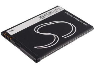 Baterie pentru Nokia 808 Pureview, 808, Lankku și altele, 1250 mAh, Li-Ion