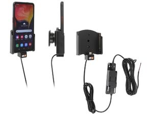 Brodit държач за Samsung Galaxy Xcover Pro SM-G715 без калъф, скрито зареждане