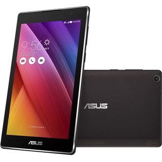 Asus ZenPad C 7.0 Z170CG 1GB/16GB, 3G, černý