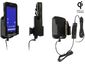 Brodit držák na Datalogic Memor 20 s pouzdrem RUBBER BOOT, Qi wireless, skryté nabíjení