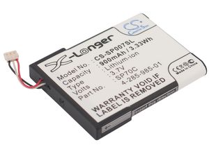 Akkumulátor a Sony PSP E1000 (ekv. SP70C) 900mAh Li-ion