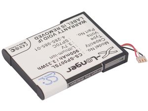 Akkumulátor a Sony PSP E1000 (ekv. SP70C) 900mAh Li-ion