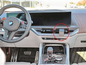 Brodit ProClip montážní konzole pro BMW XM 23-25 na střed