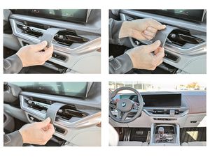 Brodit ProClip montážní konzole pro BMW XM 23-25 na střed