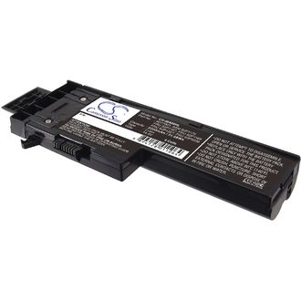 Akkumulátor IBM ThinkPad X60 X60s X61 X61s X61s, 2200 mAh, Li-Ion