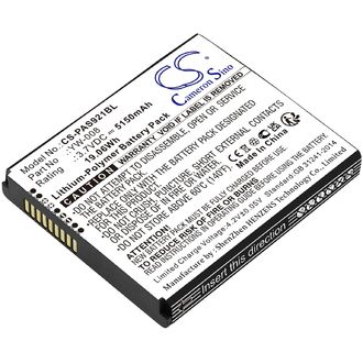 Baterie pentru Pax A920 Pro, 5150 mAh, Li-Pol