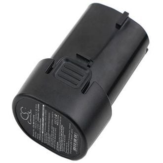 Akkumulátor Makita CL070, CL072, DF010, TD020, TD021, TD022 és másokhoz, 2500 mAh, Li-Ion