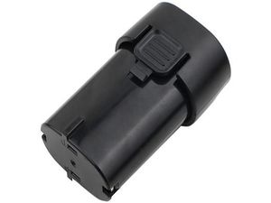 Akkumulátor Makita CL070, CL072, DF010, TD020, TD021, TD022 és másokhoz, 2500 mAh, Li-Ion